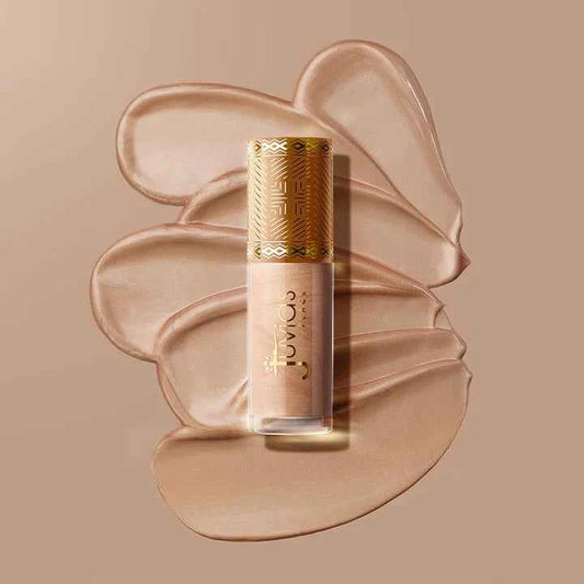 Juvia's Place NUBIAN GLOW LIQUID LUMINIZER - Ivory Light - The Powder Room