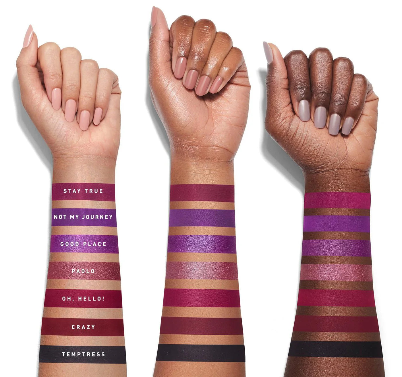 Morphe Jacklyn Hill Volume 2 - The Powder Room