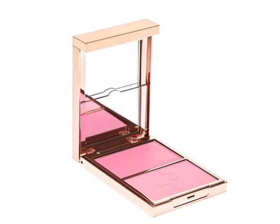 Patrick Ta She Major Headlines Double-Take Crème & Powder Blush Duo - Just Enough - The Powder Room