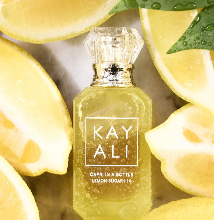 KAYALI Vacay in a Bottle Miniature Set - The Powder Room