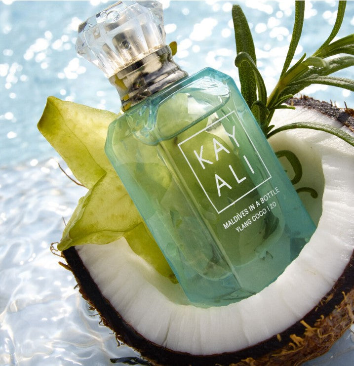 KAYALI Vacay in a Bottle Miniature Set - The Powder Room