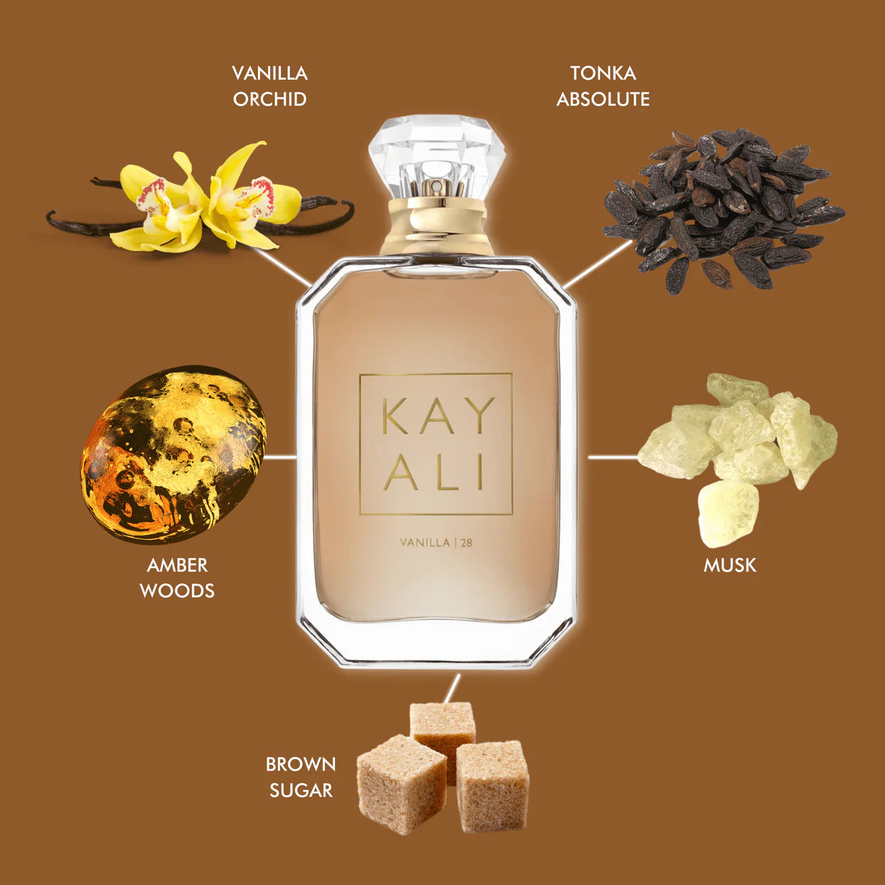 KAYALI Vanilla | 28 - Size: 50ml - The Powder Room