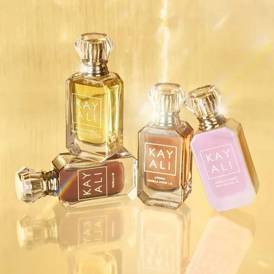KAYALI Vanilla Miniature Obsessions Perfume Set - The Powder Room