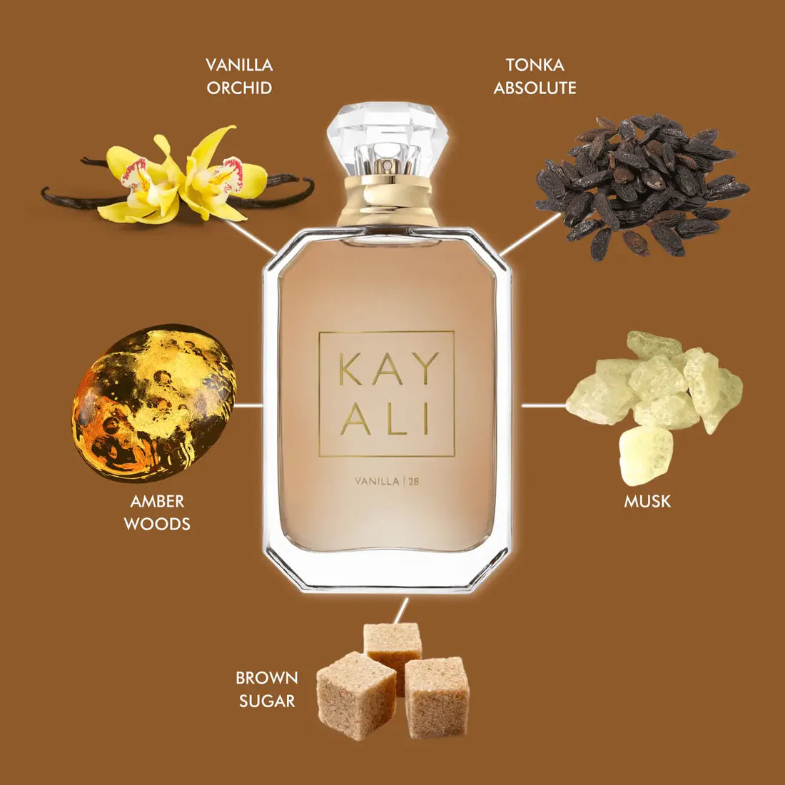 KAYALI Vanilla | 28 - 10ml Spray bottle - No box - The Powder Room