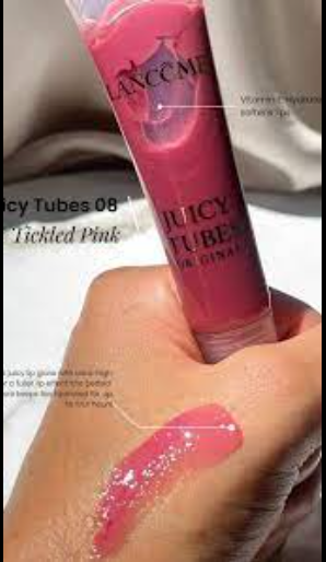 Lancome Juicy Tube - Shade: Tickled Pink 15 ml - The Powder Room