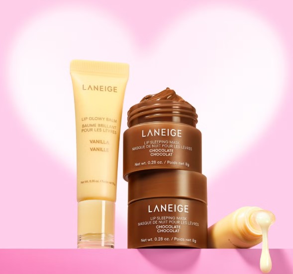 Laneige s'mores kisses set - The Powder Room