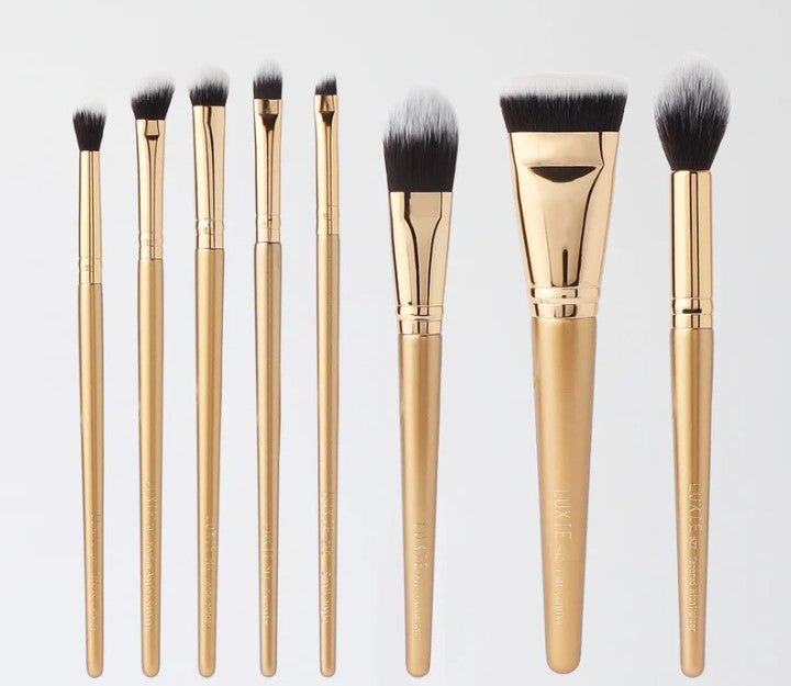 LUXIE GLITTER AND GOLD SET - The Powder Room