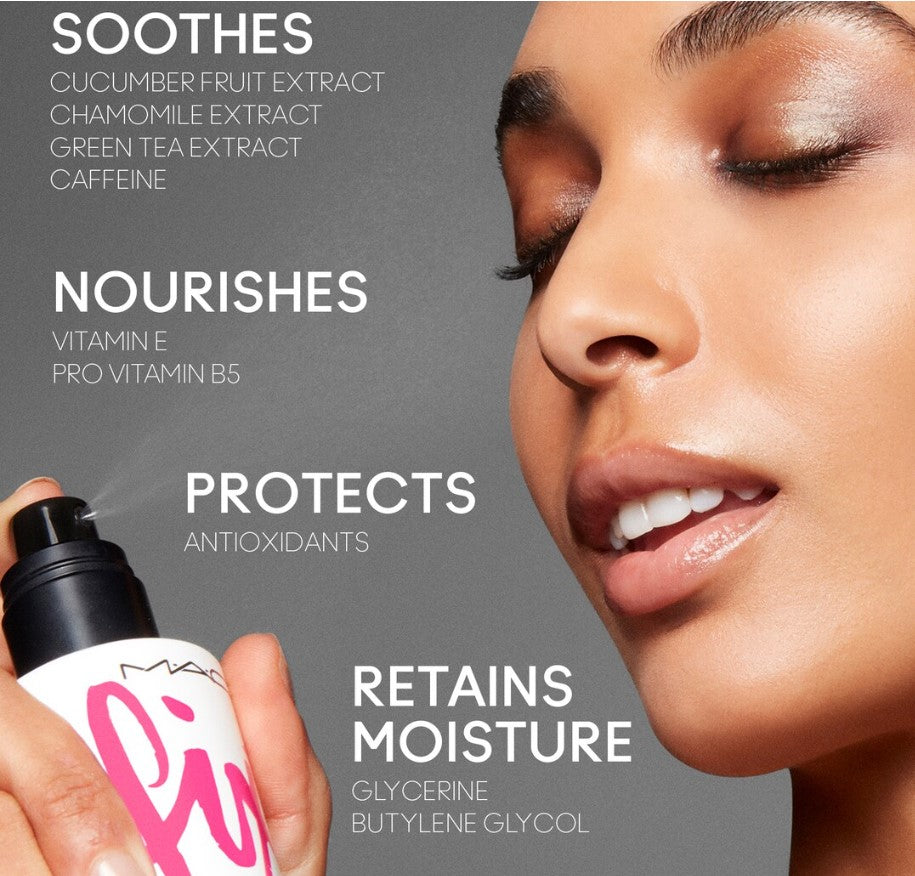 MAC - Set For Success Fix+ Duo - The Powder Room