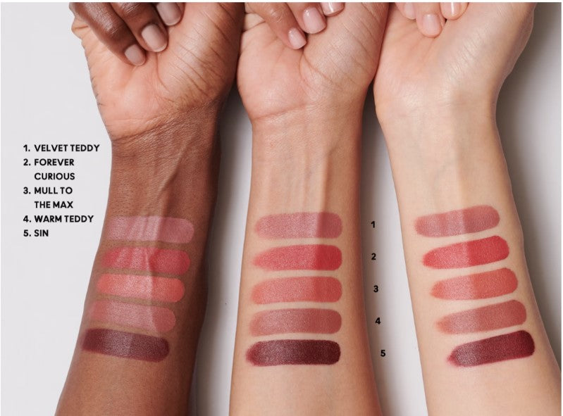 MAC Gold Standard Matte Lipstick Kit - The Powder Room
