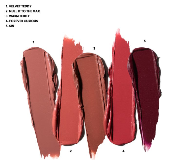 MAC Gold Standard Matte Lipstick Kit - The Powder Room
