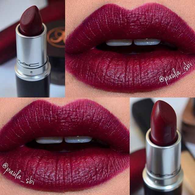 MAC Lipsticks - Full Size - The Powder Room