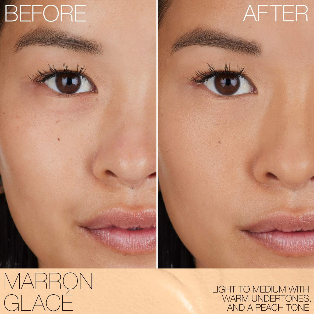 Nars Soft Matte Complete Concealer - Marron Glacé - The Powder Room