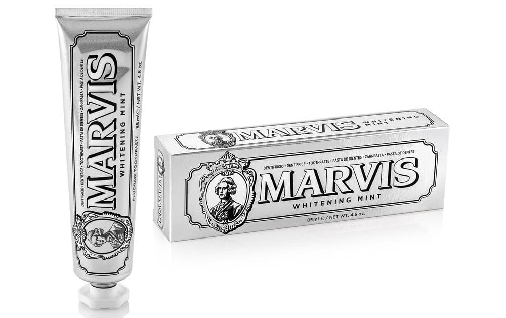 Marvis Whitening Mint Toothpaste - The Powder Room