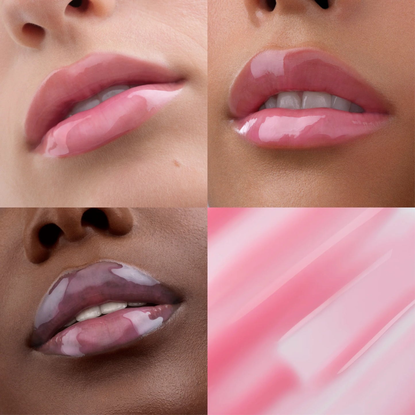 Makeup by Mario SuperShine Lip Gloss - Perfect Pink - The Powder Room