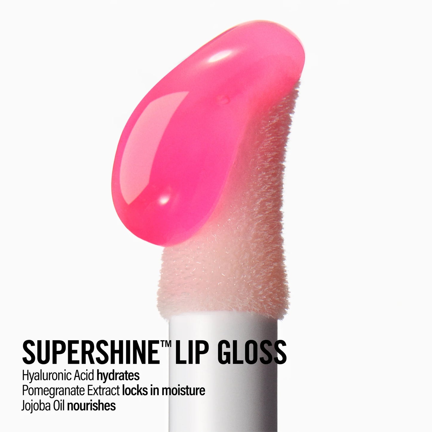 Makeup by Mario SuperShine Lip Gloss - Perfect Pink - The Powder Room