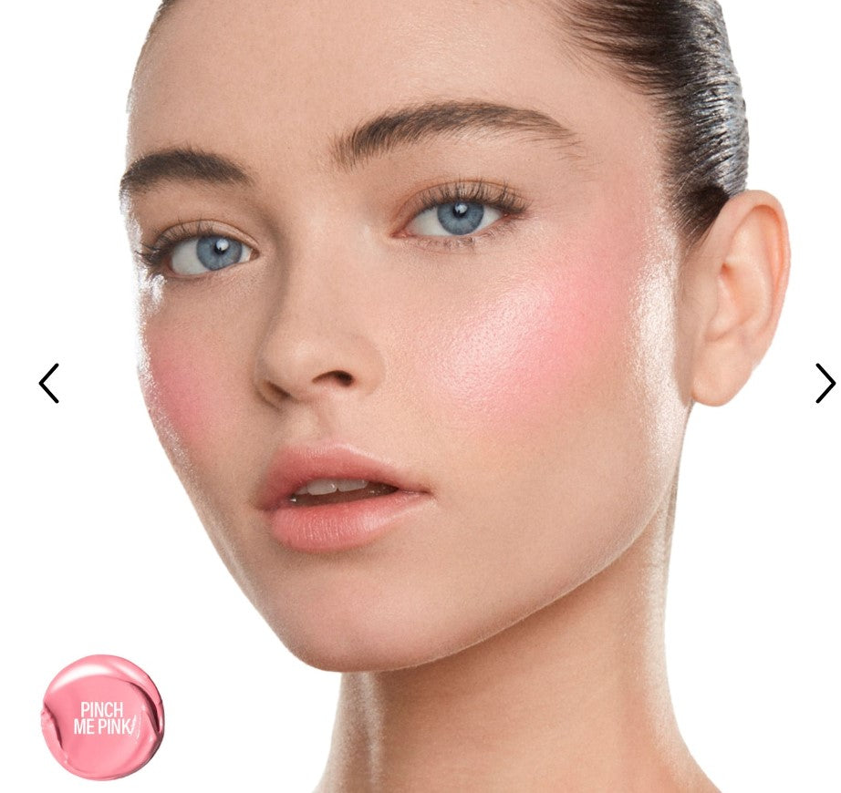 Makeup by Mario Soft Pop Plumping Cream Blush Veil – Pinch Me Pink - The Powder Room