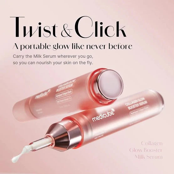 Medicube Collagen Glow Booster Serum - 15ml - The Powder Room