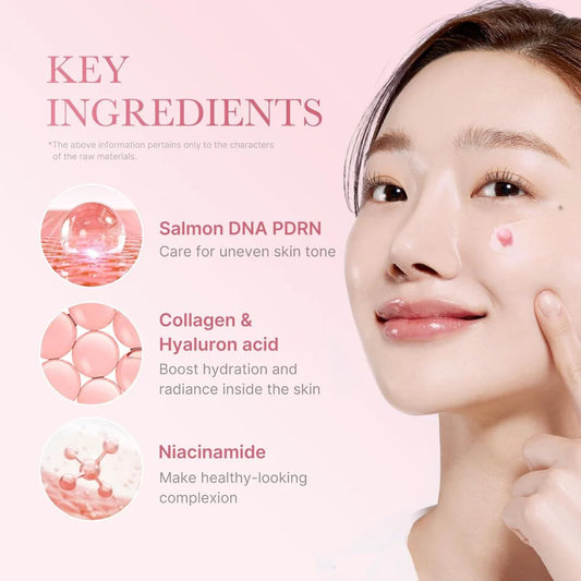 Medicube PDRN Pink Collagen Capsule Cream - 55 g - The Powder Room