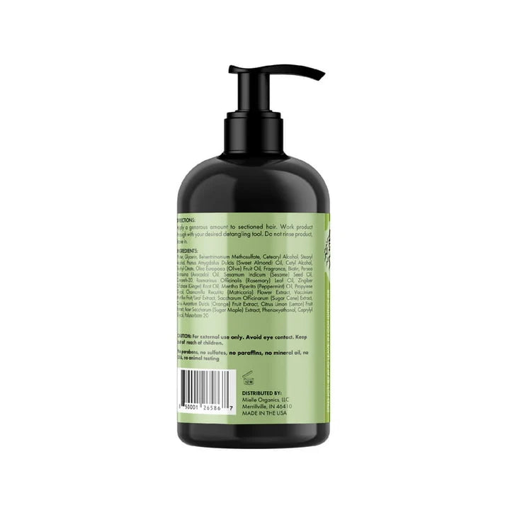 Mielle Rosemary Mint Strengthening Leave-In Conditioner - The Powder Room