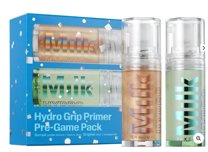 Milk Makeup Hydro Grip Primer Pre-Game Pack - The Powder Room