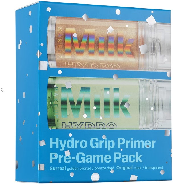 Milk Makeup Hydro Grip Primer Pre-Game Pack - The Powder Room