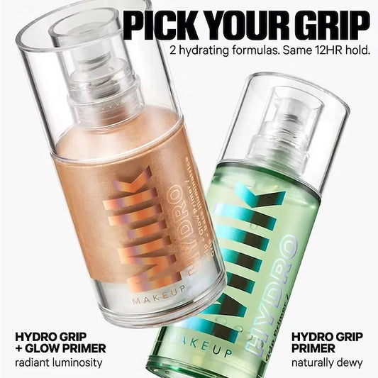 Milk Makeup Hydro Grip Primer Pre-Game Pack hydrating gripping makeup primer set