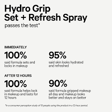 Milk Makeup Hydro Grip Set + Refresh Spray - 50ml - The Powder Room