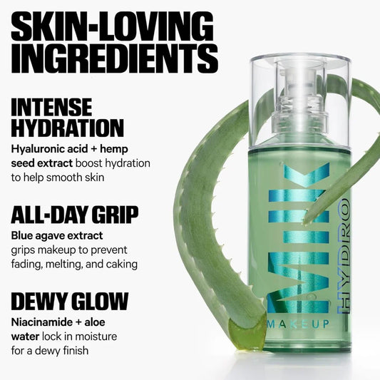 MILK MAKEUP HYDRO GRIP PRIMER 10ml - The Powder Room