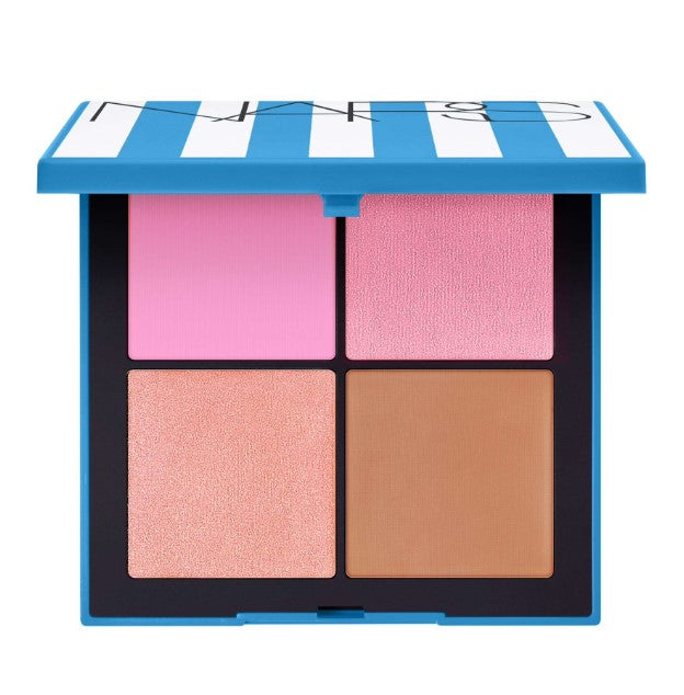 Nars Hot Escape Cheek Palette I - The Powder Room