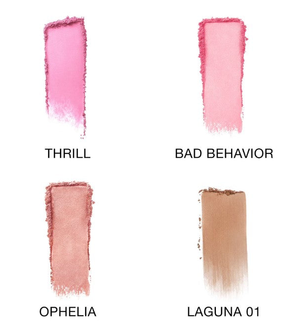 Nars Hot Escape Cheek Palette I - The Powder Room