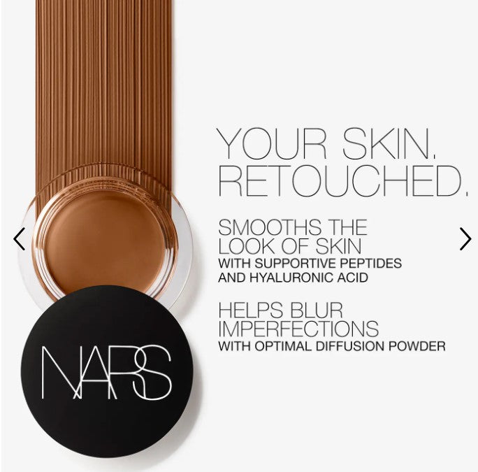 Nars Soft Matte Complete Concealer - Chantilly - The Powder Room