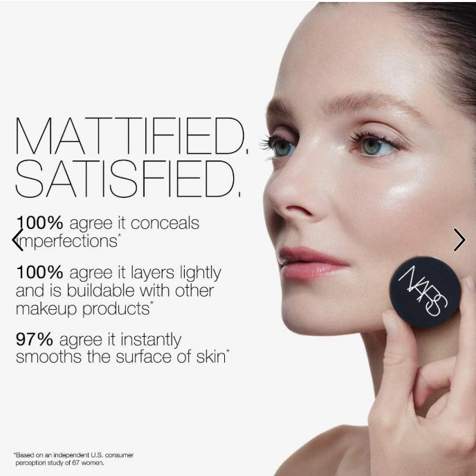 Nars Soft Matte Complete Concealer - Chantilly - The Powder Room