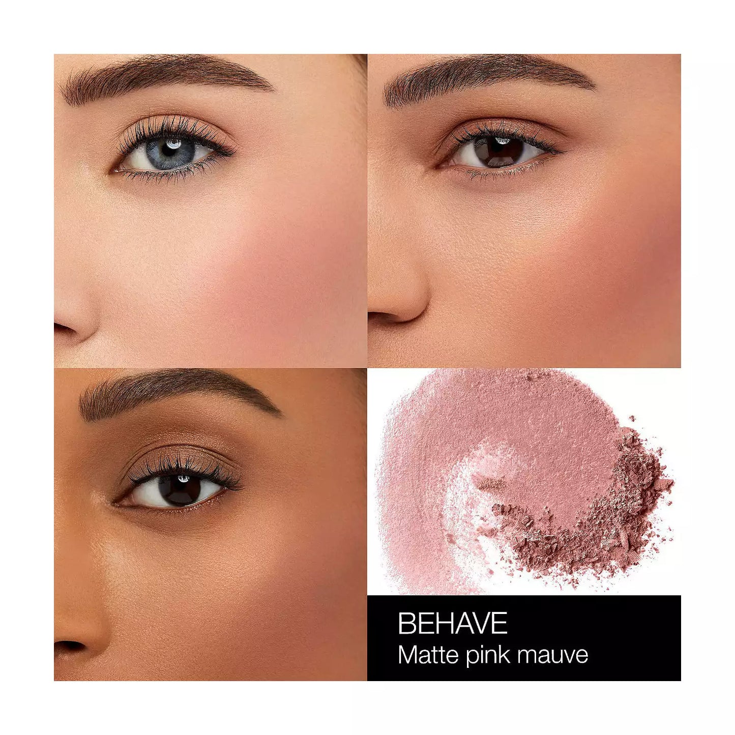 NARS Behave Backstage Cheek Set - The Powder Room