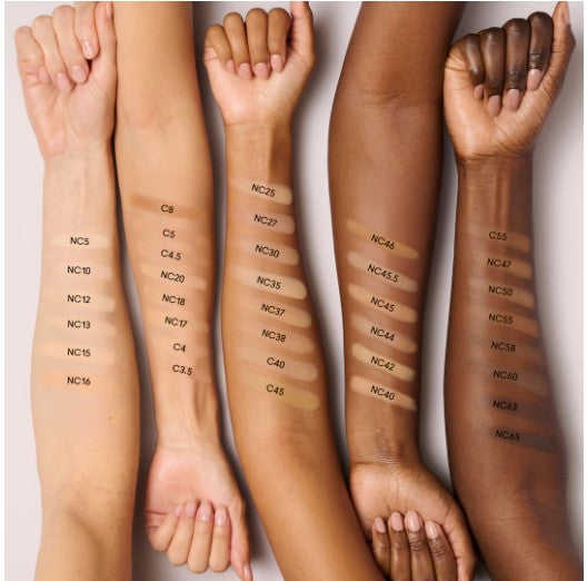 MAC STUDIO FIX POWDER PLUS FOUNDATION - NC 10 - The Powder Room