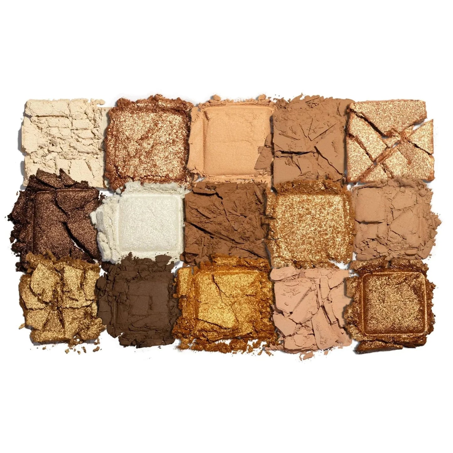 Natasha Denona GOLDEN EYESHADOW PALETTE - The Powder Room