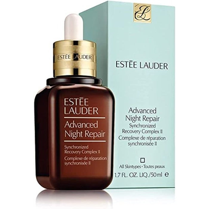 Estee Lauder Advanced Night Repair Serum Synchronized Multi-Recovery Complex - 50ml - The Powder Room