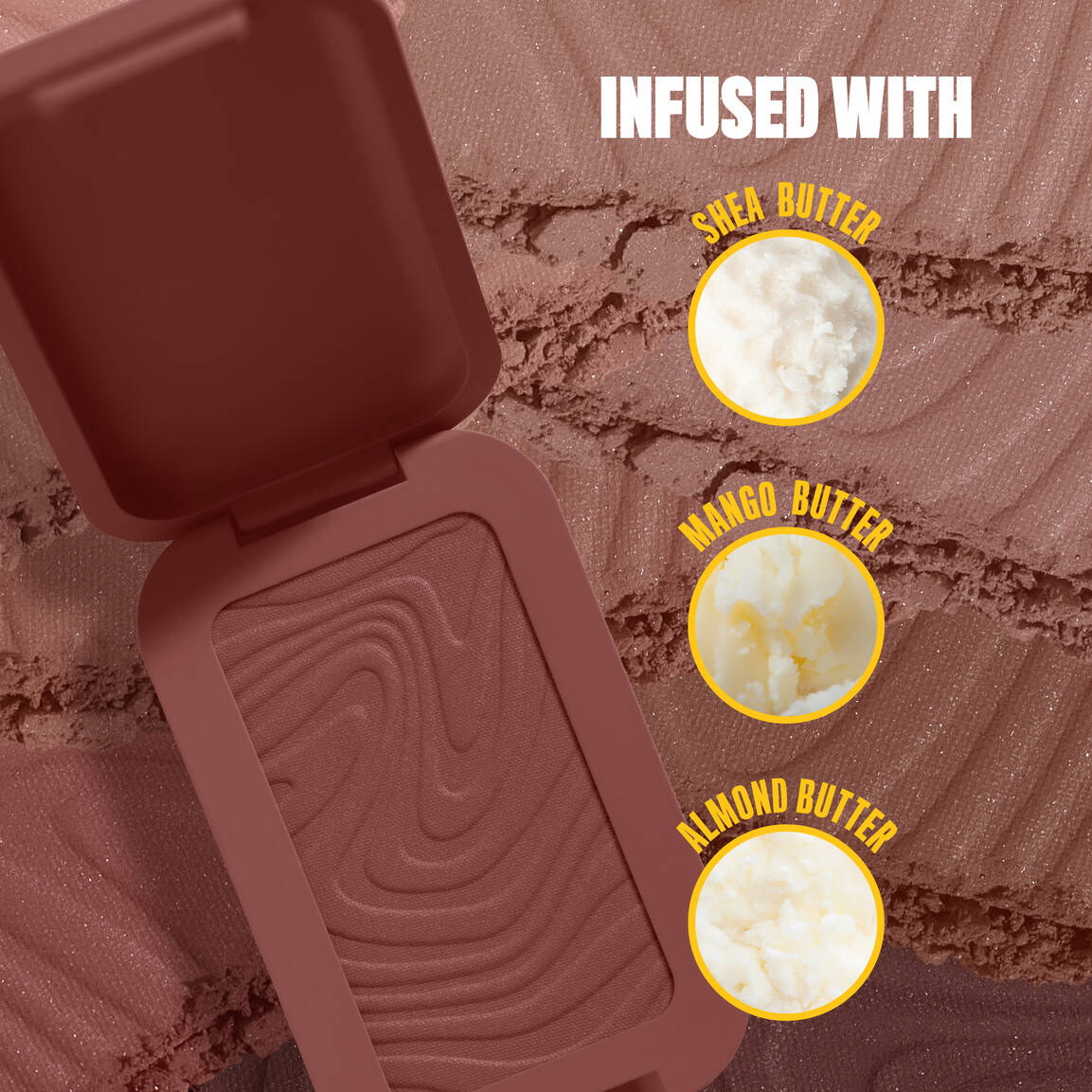 NYX Buttermelt Bronzer - Butta Cup BMB01 - The Powder Room