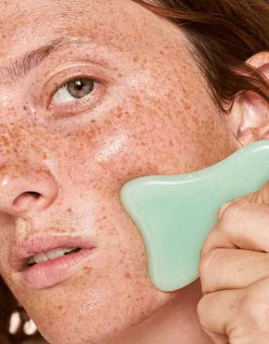 Osea Gua Sha Sculptor