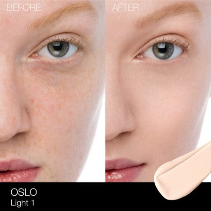 NARS Natural Radiant Longwear Foundation - The Powder Room
