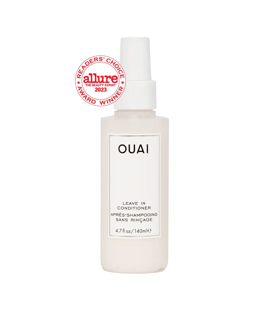 OUAI LEAVE IN CONDITIONER - The Powder Room