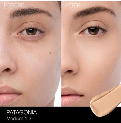 NARS Natural Radiant Longwear Foundation - The Powder Room