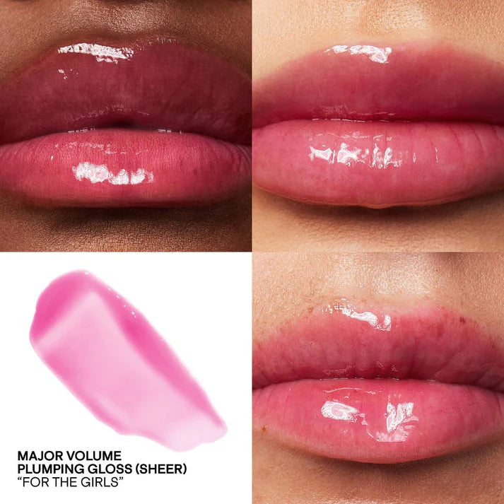Patrick Ta Major Major Volume Plumping Gloss Duo - The Powder Room