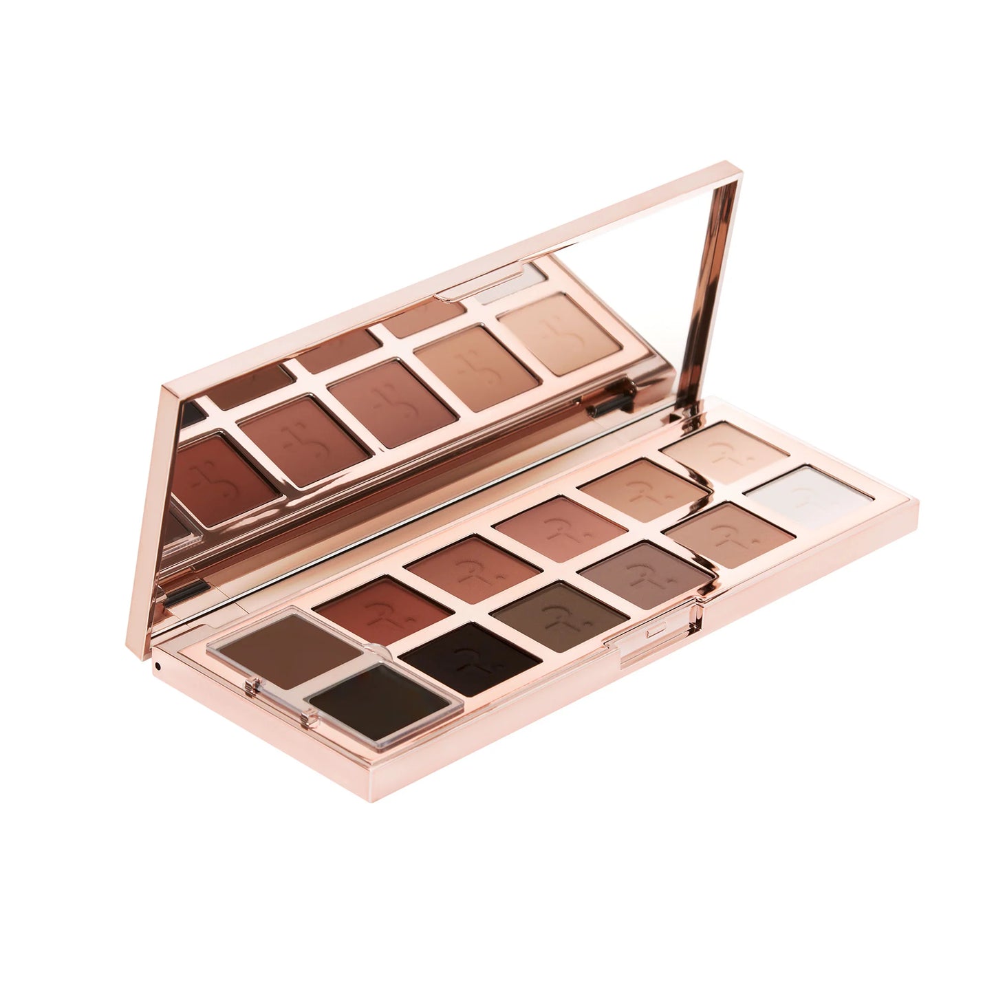 PATRICK TA Major Dimension III Matte Eyeshadow Palette - The Powder Room