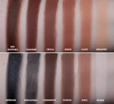 PATRICK TA Major Dimension III Matte Eyeshadow Palette - The Powder Room