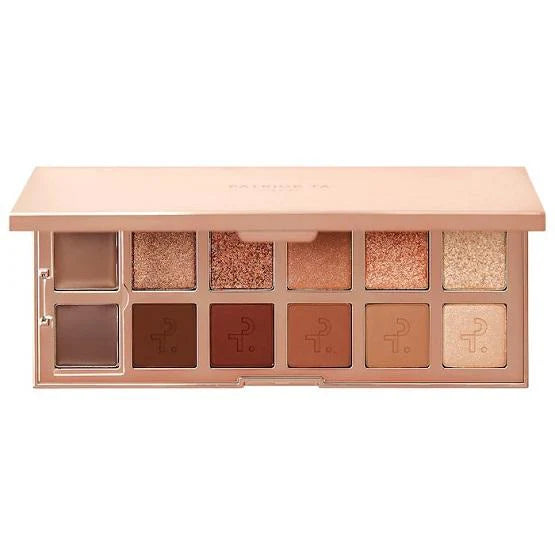 PATRICK TA Major Dimension Eyeshadow Palette - The Powder Room