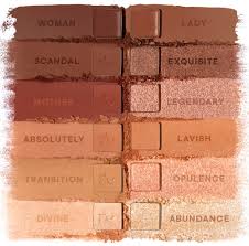 PATRICK TA Major Dimension Eyeshadow Palette - The Powder Room