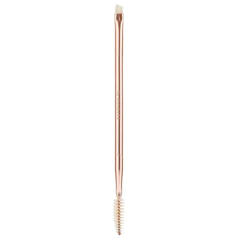 PATRICK TA Dual-Ended Brow Brush - The Powder Room