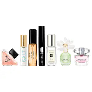 Sephora Favorites Fragnance Deluxe Perfume Set - The Powder Room