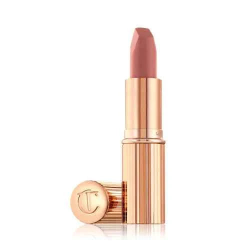 Charlotte Tilbury - Matte Revolution Lipstick - Shade: Pillow Talk Original - The Powder Room