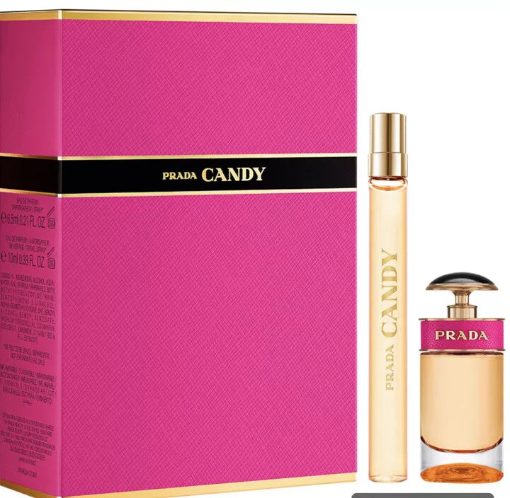 PRADA CANDY ROLLER BALL - SEPARATELY 10ML - The Powder Room